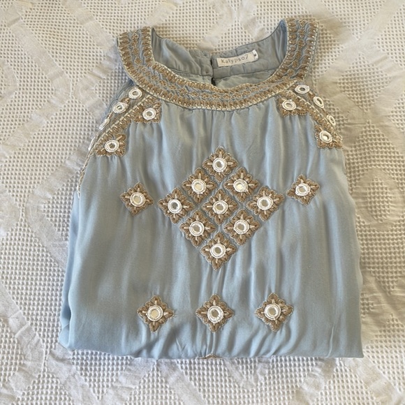 Kalypso Top Size Medium - Picture 3 of 10